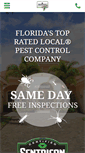Mobile Screenshot of palmcoastpestcontrol.com